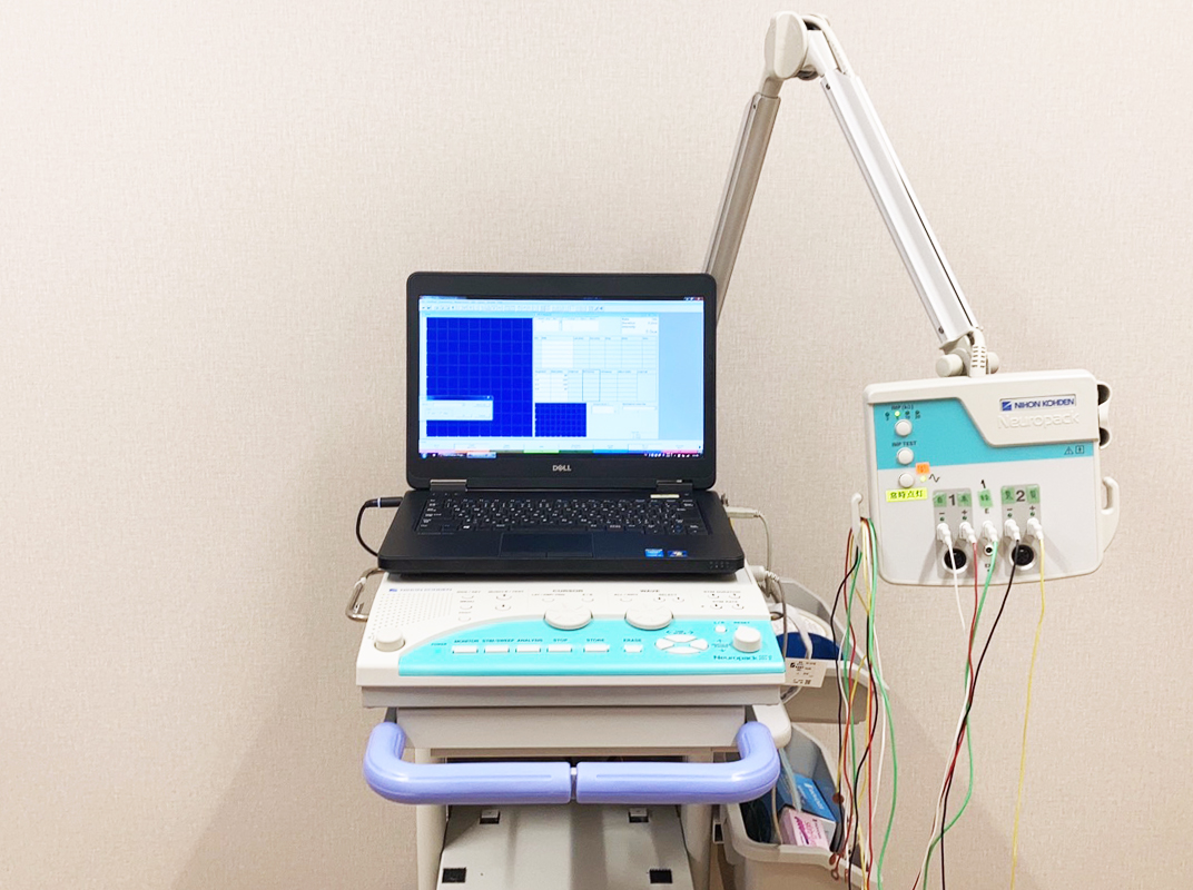 誘発電位筋電図測定装置